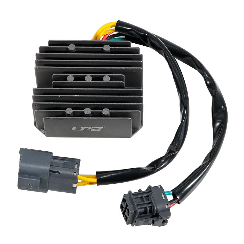 Voltage Regulator Rectifier For Kymco Agility 300 R16+ Euro 4 DT X125 ABS DT X360 Euro 5 X-Town 125i ABS Euro 4 OEM:SB04081C
