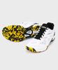 [VITRO] Fior Unisex Badminton & Table Tennis Shoes (WHT/YELLOW) [Shipped from Korea] 100% Authentic