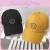 Comfortable Baseball Adjustable Cap For Women Trendy Embroidery Summer Hat Sun