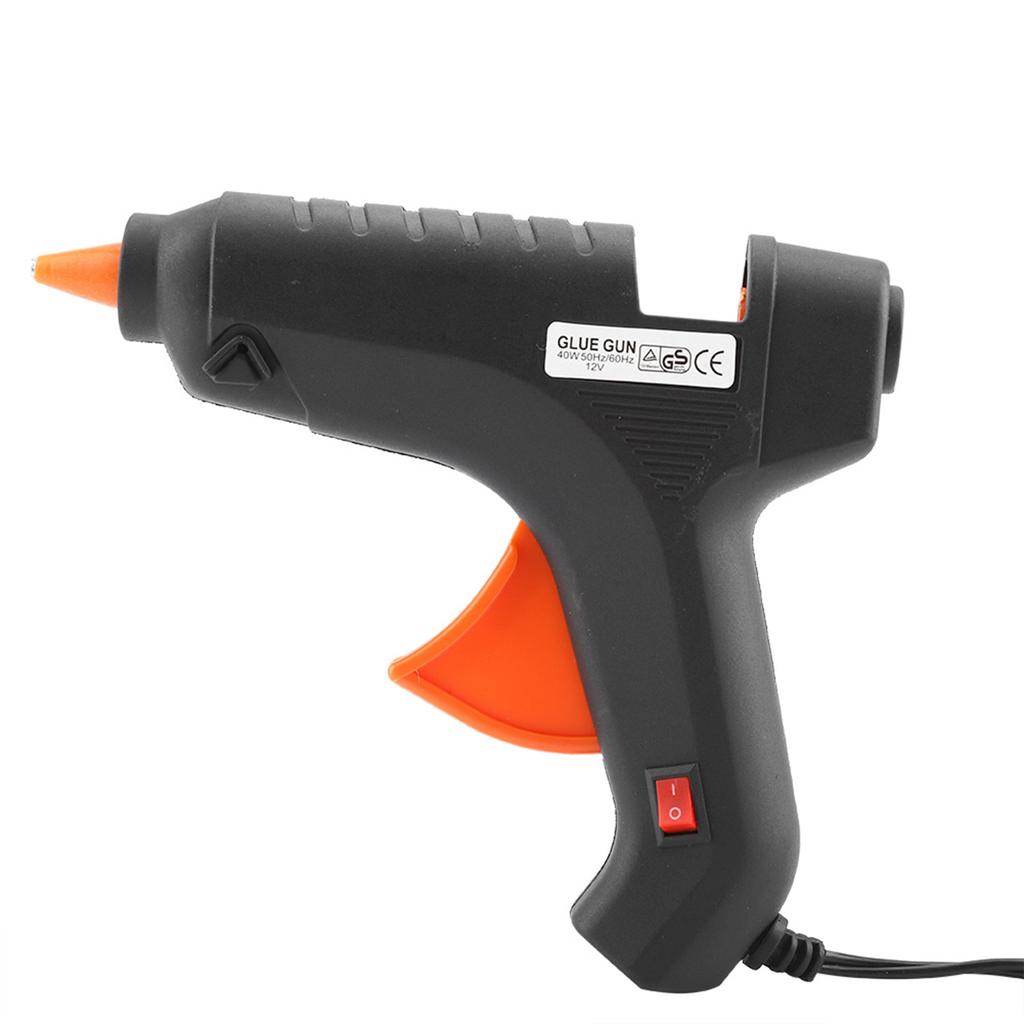 40W DIY Car Dent Repair Tool Removal Repair Kit Car Door Body Auto 40W Hot Melt Glue Gun