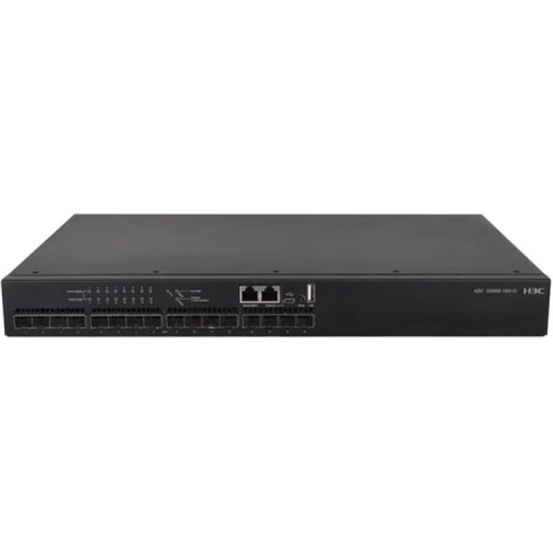 

H3C S5000 Series 10 Gigabit Layer 3 Managed Switch