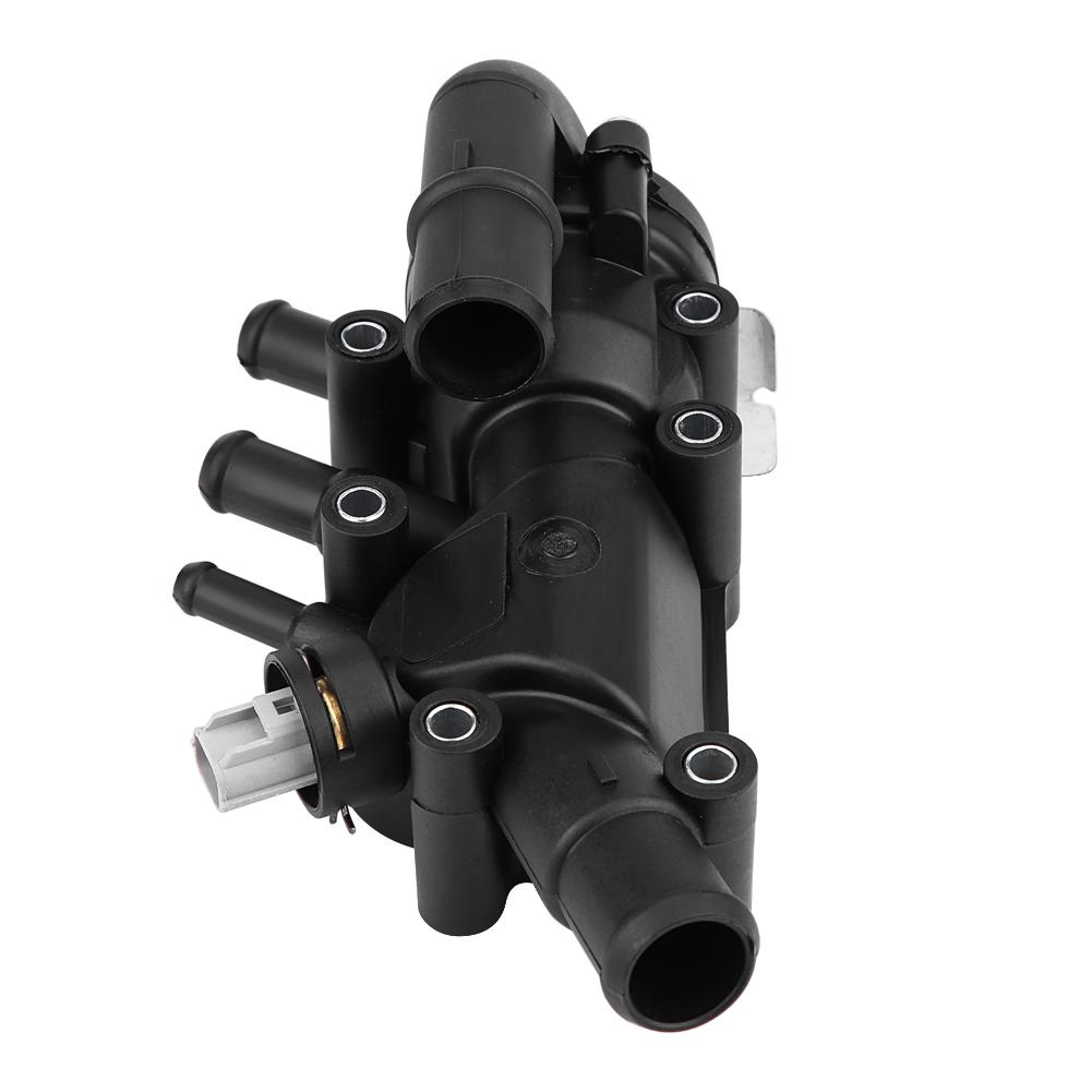 1149617 Bilmotor Kjølevæske Vannutløp Termostat med Husmontering for Ford Fiesta V 1.3