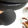 TPU Tennis Racket Protection Tape 37cm*3.5cm Frame Protective Sticker  for Cricket Racket