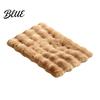 Soft Pet Supplies for Pets Faux Fur Mat, Warm Cat Sleeping Pad with Non-slip Bottom, Durable Mat Home Self-Warming Fuzzy Cozy Bed Dogs Cats,