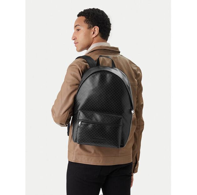 Рюкзак Calvin Klein Emblem Aop Coated Backpack One Size