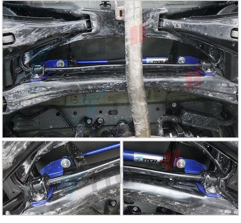 CRV Breeze Chassis Stabilizer Bar for Body and Damper Reinforcement