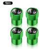 hot For Honda Civci FIT CRV Accord Jazz Car Tire Valve caps Emblem metal Cap Case HRV Dio Stepwgn Prelude Odyssey City CRX Pilot aij256