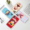 Cartoon Cute M-milky P-pekochan Phone Case For IPhone 17 16 15 14 11 12 13 Mini Pro XS Max Plus Funda Shell