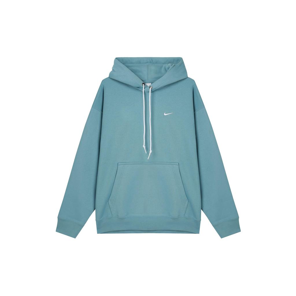 Nike Solo Swoosh Men's Fleece Pullover Hoodie DX1355-464