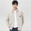 Mark Fairwhale Men's Heavyweight Oxford Chinese Style Long-Sleeve Shirt