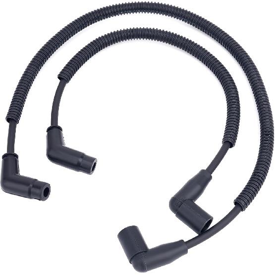 AHL Ignition Coil Spark Plug Cap Wire 420265248,420265240 710000041 Compatible with Can-am Defender HD10 1000 / MAX HD10 2016-2019/Defender HD8 800 /