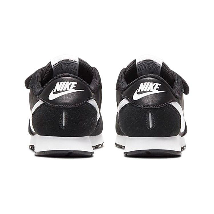 Nike MD Valiant Abrasion Resistant Low top Kids' Running Shoes Black Children Aged 3 7 Years Old CN8559-002