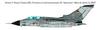 Italeri War Thunder Tornado Gulf War Plastic Model IT35107 1/48 GR.1/IDS (Airplane)