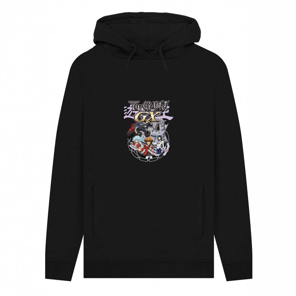 Yu-Gi-Oh! Unisex Adult GX Hoodie