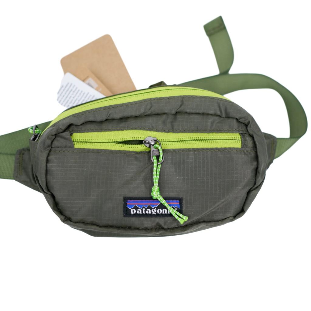 Patagonia Black Hole Herren Hüfttasche Strapazierfähiges Polyester Mehrere Farben Kompakte Größe