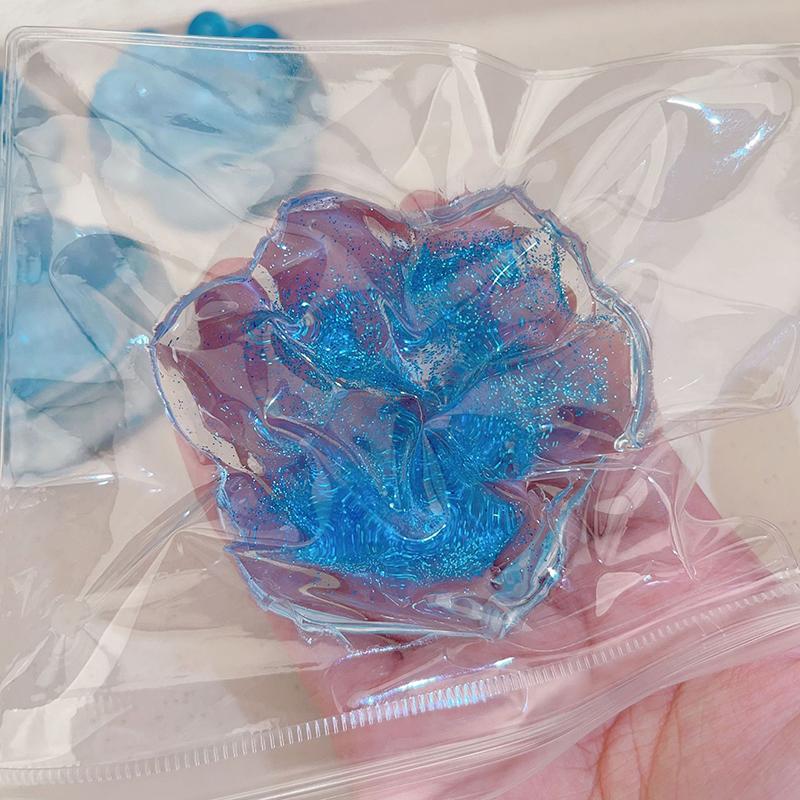 Simulation Cat Paw Toy Silicone Slow Rebound Pinch Decompression Toy Stress Release Vent Toy