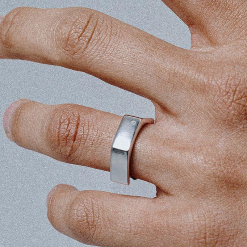 SCALETTO BLACK WSM013 Screw Nut Ring