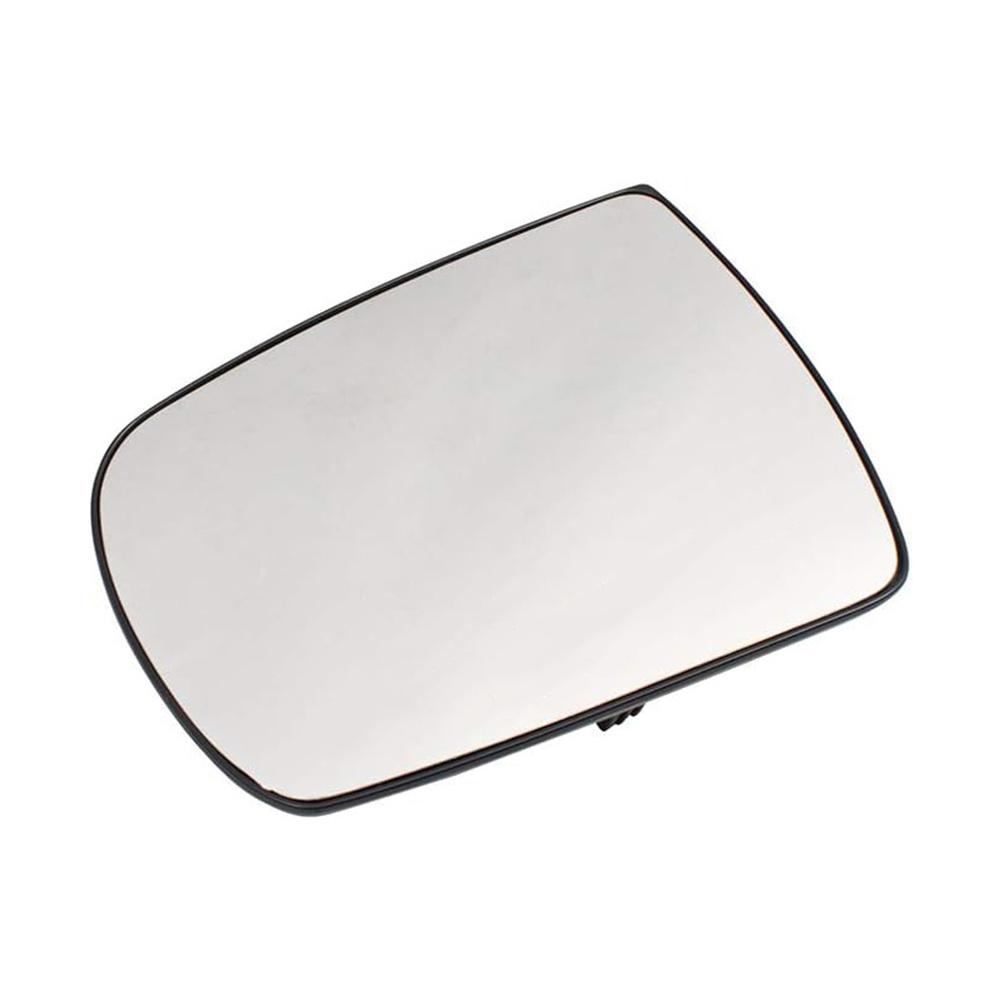 Mirror Glass Left Heated with Backing Plate For Kia Sorento 2011-2015