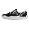 Vans Comfycush Era Scribble Flower - Daisy Black Unisex Sneakers White VN0A3WM949K