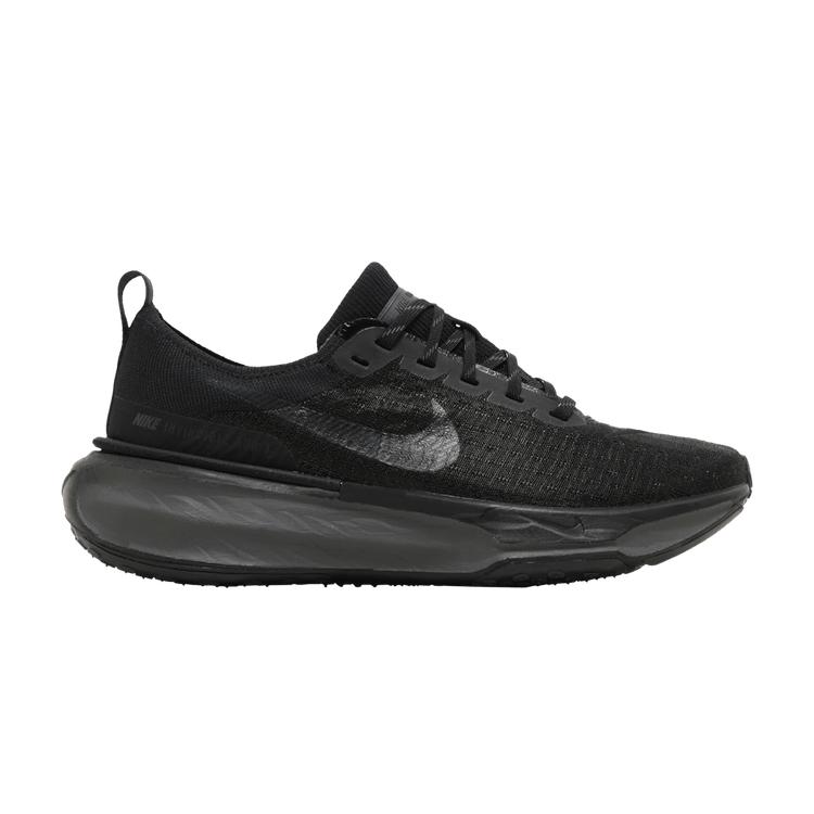 Nike ZoomX Invincible Run 3 Black Anthracite (Women s) 35.5