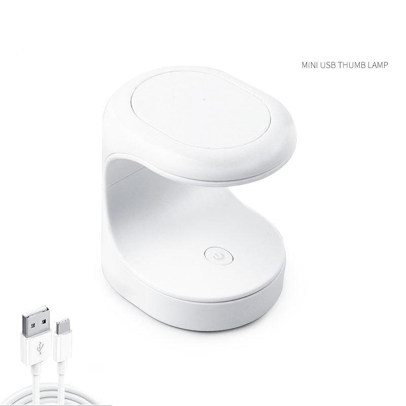 Mini Nail Lamp  Nail Dryer Machine UV LED Lamp Portable Micro USB Cable Home Use Drying Lamp For Gel