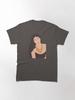 T-shirt Classica con Illustrazione Lineless di Selena Gomez