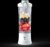 Bol Mixeur Blender - SPONGE - Mélangeur Portable - 600 Ml - USB-C - Modes Pulse Et Blend