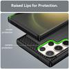 For Samsung Galaxy S23 Ultra Case Samsung S24 S23 S22 S21 Ultra Cover Carbon Funda Soft Silicone Case For Samsung S23 Ultra 5G