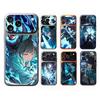 Hoshimi Miyabi ZZZ Back Protective Decal Skin Wrap Sticker for iPhone 17 Pro 17 Pro Max