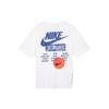 Nike T-shirt Sportiva Uomo Bianca DR1210-100