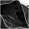 OZOC Toledo 50288 Black Tote Shoulder and Handbag Women's Bag, Bag, Water-Repellent 2-Way