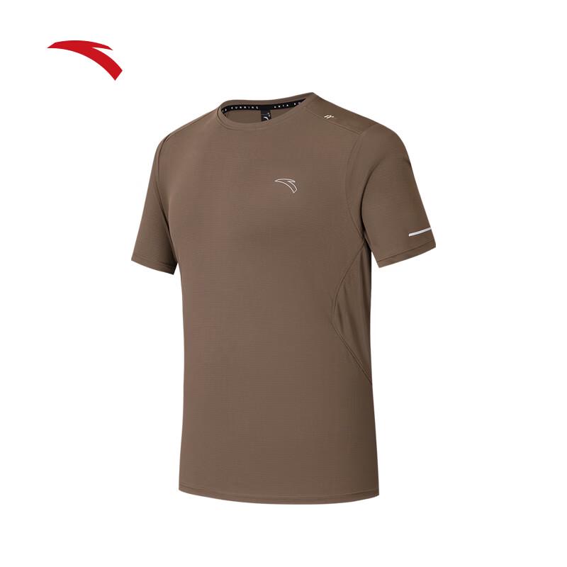 Anta Men's Quick-Dry Athletic T-Shirt