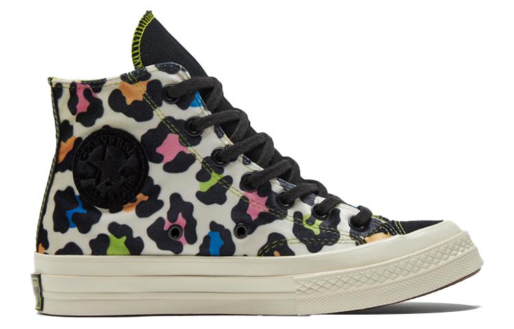Converse Wmns Chuck 70 High 'Welcome To The Wild Eggs'