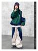 Kids' Trendy Hip Hop Street Dance Performance Costume Set