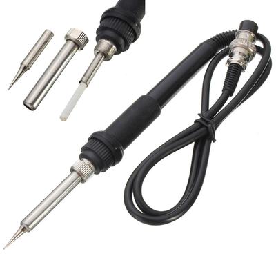 50W 24V 5hole Electric Solder Iron Handle for 907 Soldering Station Heating Tool