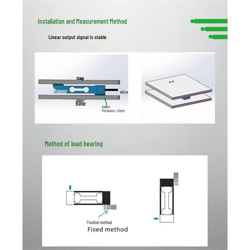 Jintuo Miniature Cantilever Load Cell Sensor