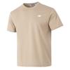 SS25 T Shirt Men's Khaki AMT52330-SOT