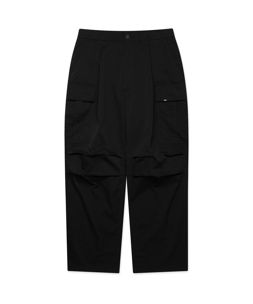 LMC Wide Cargo Pants Black