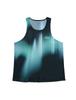 Seullouseondei Running Singlet Sleeveless Victory Mint