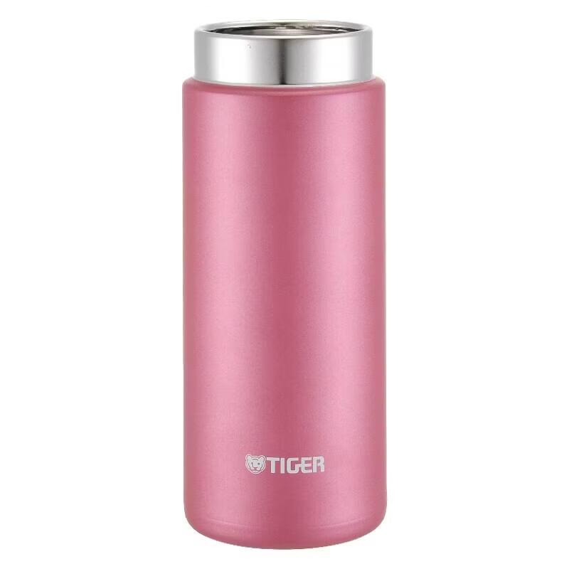 Tiger Lightweight Stainless Steel Thermal Mug