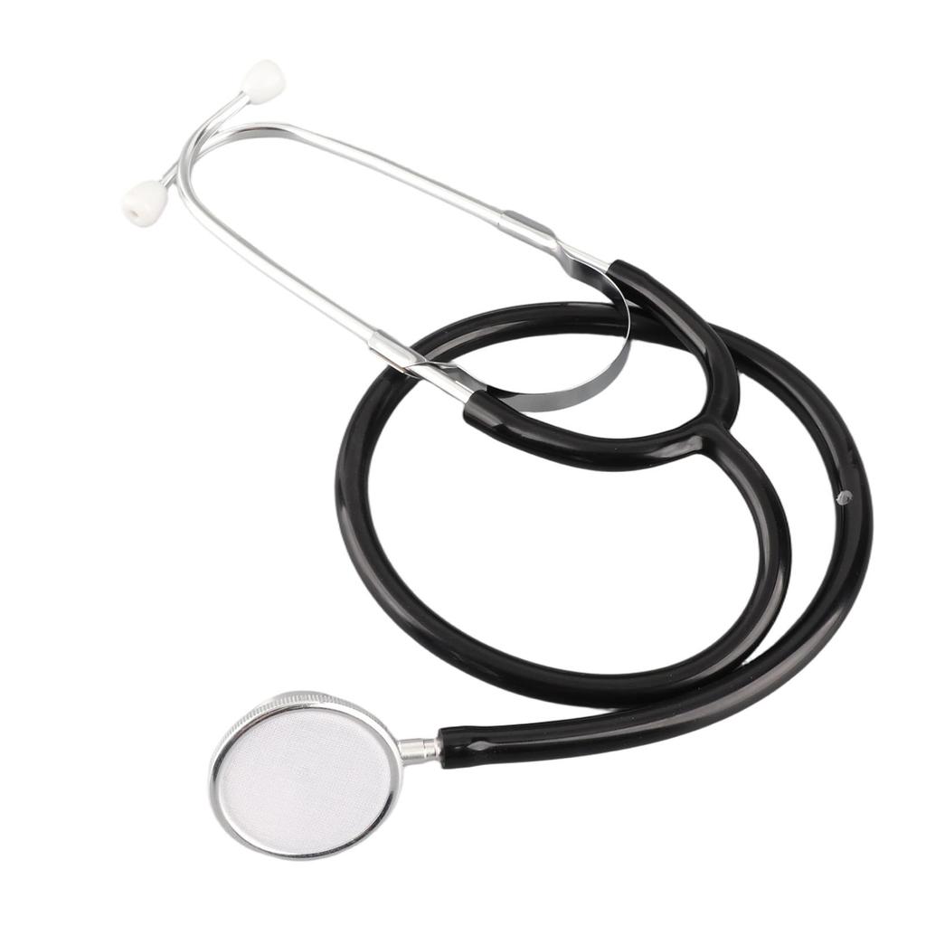 Stetoskop jednosłuchawkowy wtyk dla lekarzy pielęgniarek studentów pielęgniarstwa nauczanie eksperyment z biologii