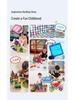 3C Certified Magnetic Transparent Window Puzzle Toy for Kids' Educational Development