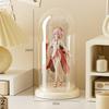 Blind Box Display Rack Storage Box Collector With Transparent Single Doll Model Small Ornaments Hand Cabinet