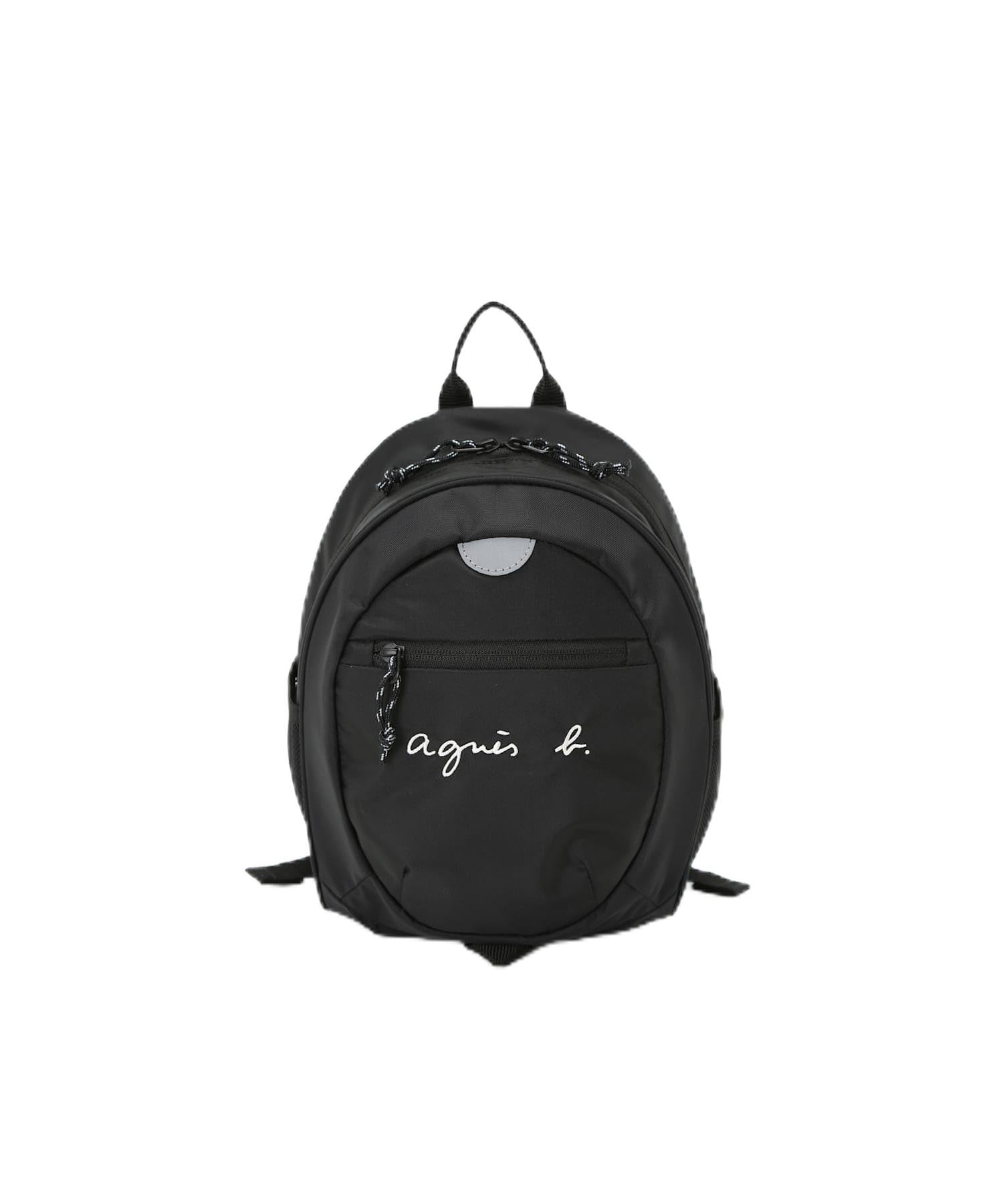 

Детский рюкзак AC38 E BACKPACK Free Черный [agnes b]