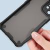 New Armor Bumper Phone Case For Google Pixel 9A Case Silicone Hard Shockproof Cover Capa