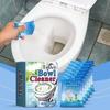 Toilet Cleaner Gentle Toilet Bowl Cleaner Cool Deep Foam Packs With Food-Grade Formula For Household Use