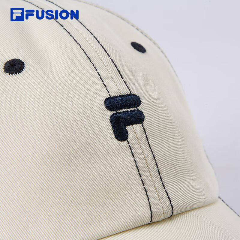 FILA FUSION Unisex Soft-Top Summer Baseball Cap