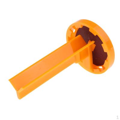 Plastic Pool Repair and Replacement Clamp Tool L-shaped Cue Stick Billiards Accessories