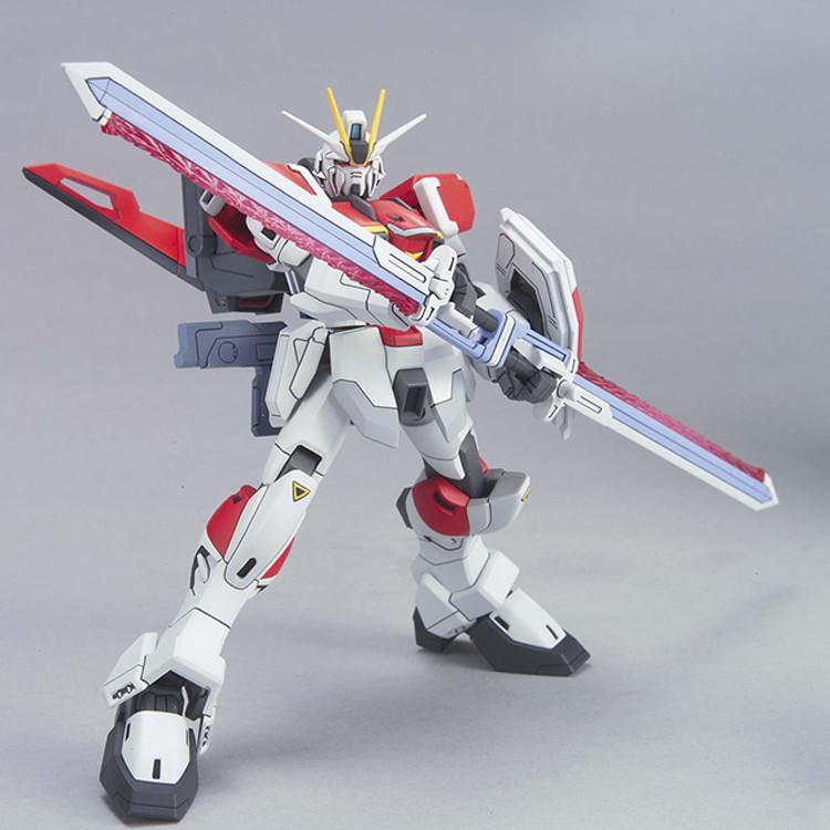 HG Sword Impulse Gundam, Korean popular bandai