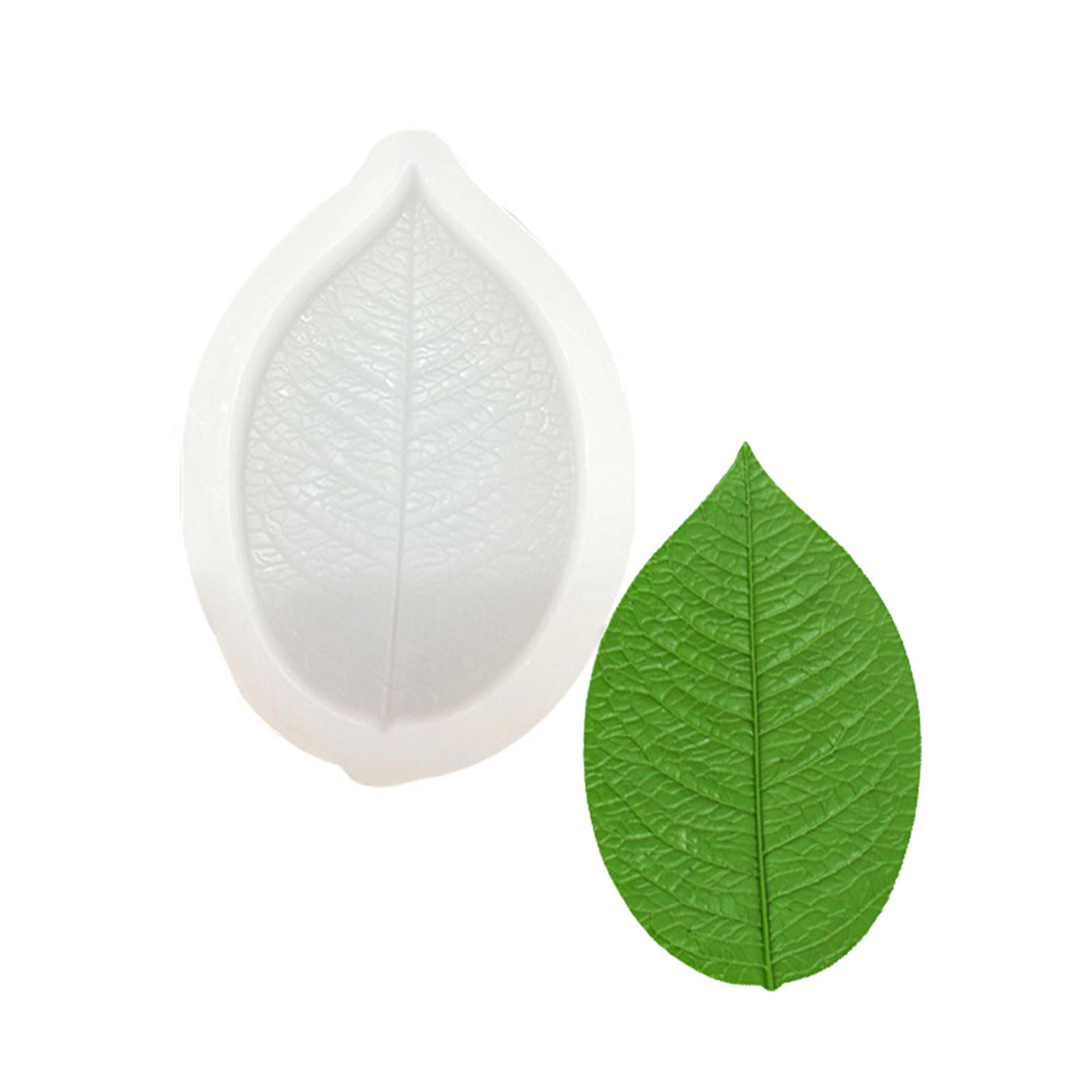 

Nonstick Silicone Leaf Mold Fondant Leaf Mold for Cake and Pastry Decorations Ideal for Creative Baking Enthusiasts 1